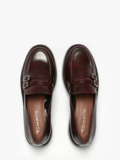Mocassins Tamaris Bruin women 45 ander zicht 4