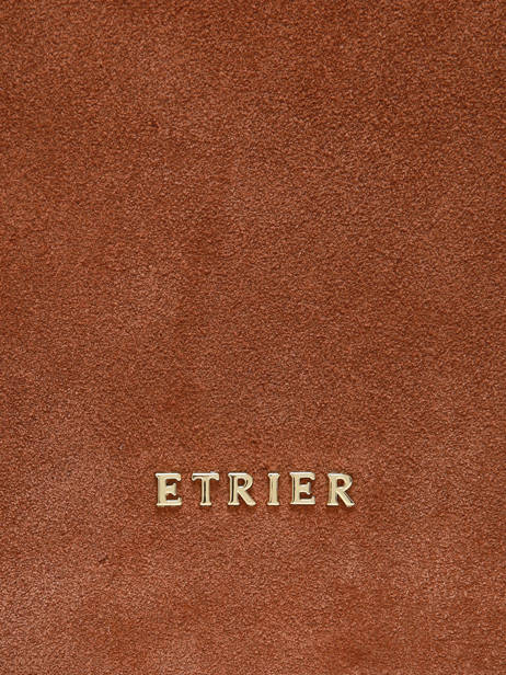 Schoudertas Country Etrier Bruin country ECOU145M ander zicht 7