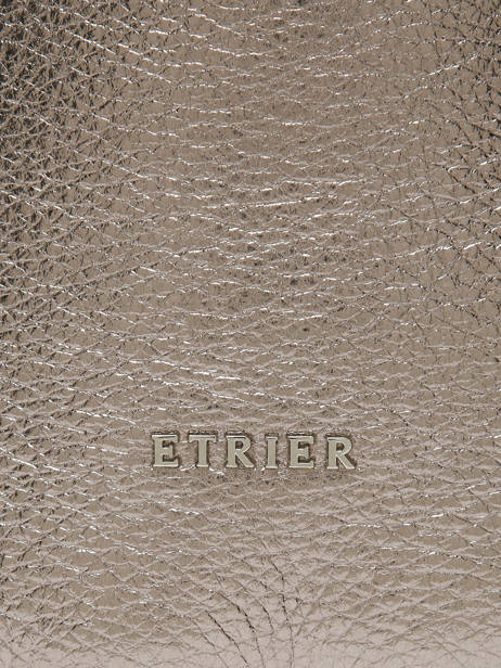 Schoudertas Jolly Leder Etrier Bruin jolly EJOL147S ander zicht 7