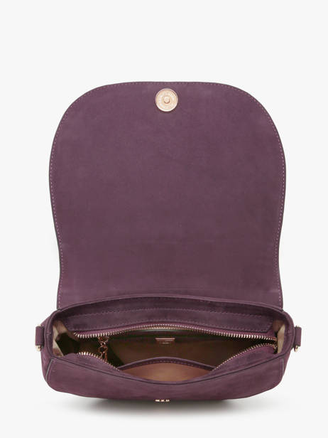 Cross Body Tas Lasso Etrier Violet lasso ELAS152M ander zicht 3