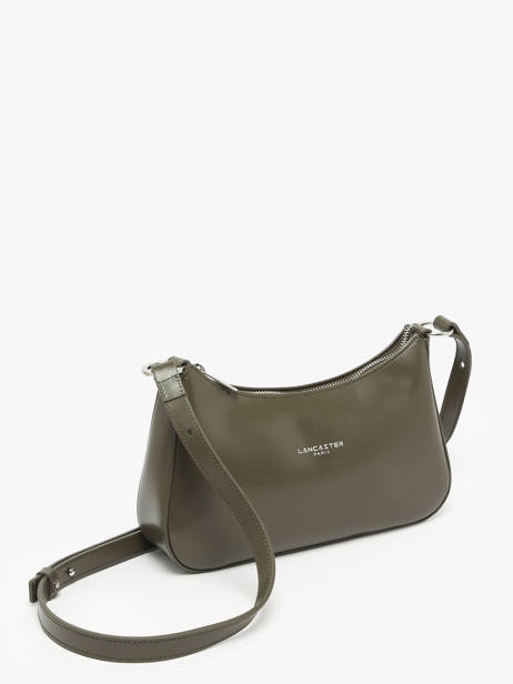 Cross Body Tas Suave Leder Lancaster Groen suave ace 22 ander zicht 1