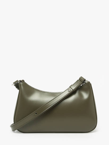 Cross Body Tas Suave Leder Lancaster Groen suave ace 22 ander zicht 3