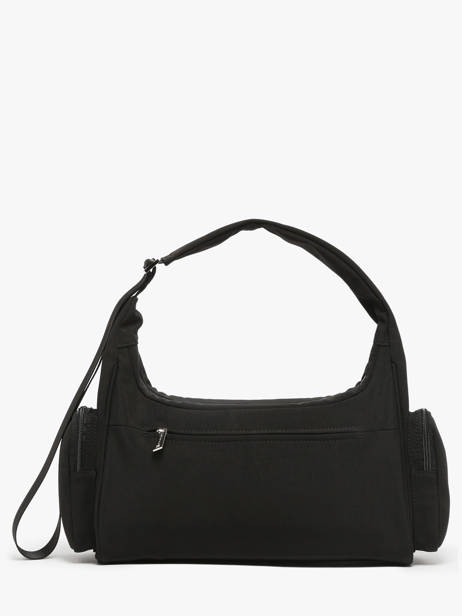 Cross Body Tas Basic Pocket Lancaster Zwart basic pocket 92 ander zicht 3