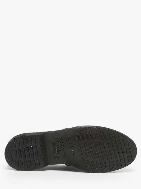 Mocassins Penton 84 Uit Leder Dr martens Zwart men 25015001 ander zicht 4