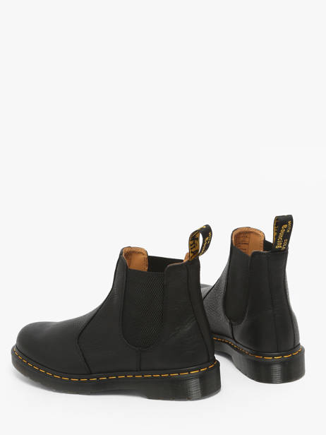 Chelsea Boots 2976 Uit Leder Dr martens Zwart men 31989001 ander zicht 2