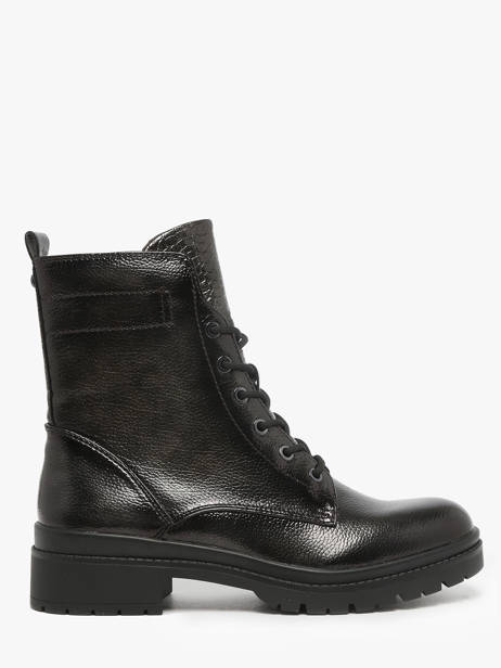 Enkellaarsjes Tamaris Bruin accessoires 43