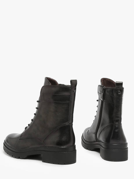 Enkellaarsjes Tamaris Bruin accessoires 43 ander zicht 2