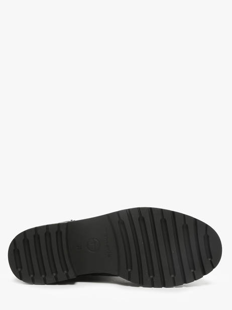 Enkellaarsjes Tamaris Bruin accessoires 43 ander zicht 4