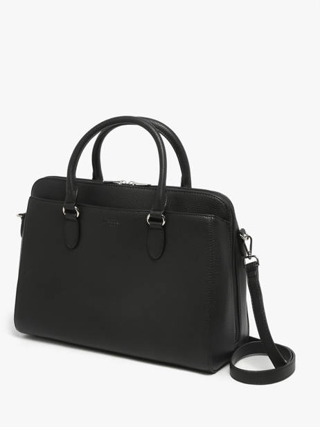 Handtas Madrid Hexagona Zwart madrid 535984 ander zicht 3