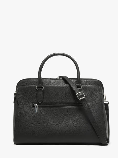 Handtas Madrid Hexagona Zwart madrid 535984 ander zicht 5