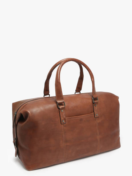 Reistas Traveler Basilic pepper Bruin traveler BTRA06 ander zicht 2