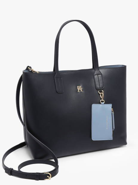 Cross Body Tas Th Icon Tommy hilfiger Blauw th icon AW17683 ander zicht 2