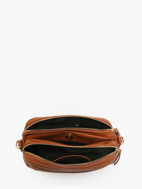 Cross Body Tas Brodery Torrow Bruin brodery TBRO04 ander zicht 3