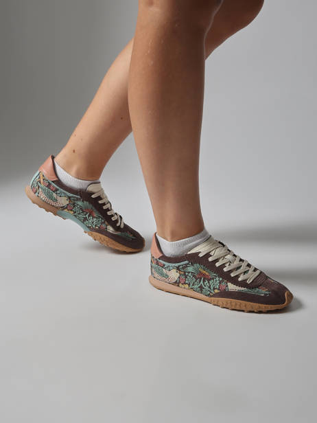 Sneakers Bridge Morris Brown Hoff Veelkleurig women 22561003 ander zicht 1