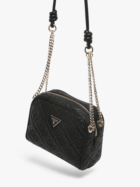 Cross Body Tas Adelasia Guess Zwart adelasia QL965814 ander zicht 2