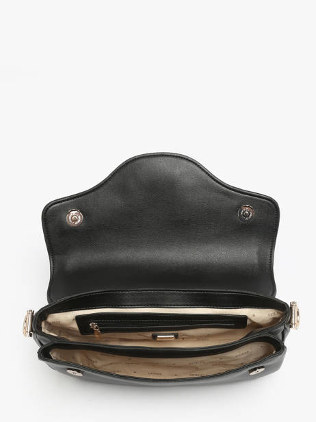 Schoudertas Dea Guess Zwart dea BG799320 ander zicht 3