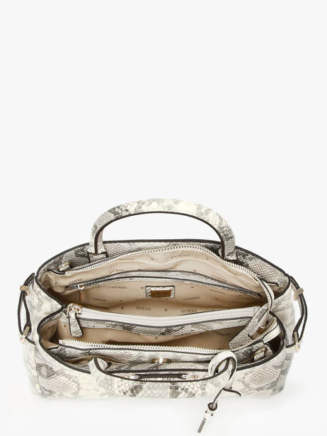 Handtassen Lefia Guess Wit lefia KG964406 ander zicht 3