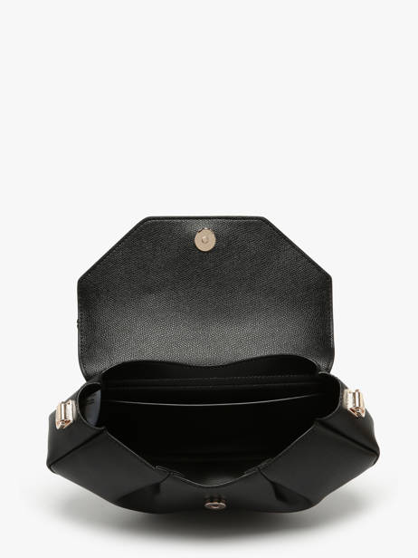 Cross Body Tas Amorette Guess Zwart amorette BG789820 ander zicht 3