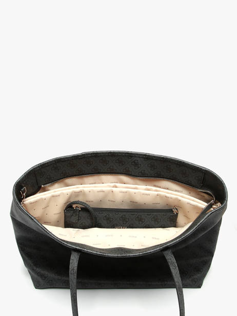 Schoudertas Power Play Guess Zwart power play SL712424 ander zicht 3