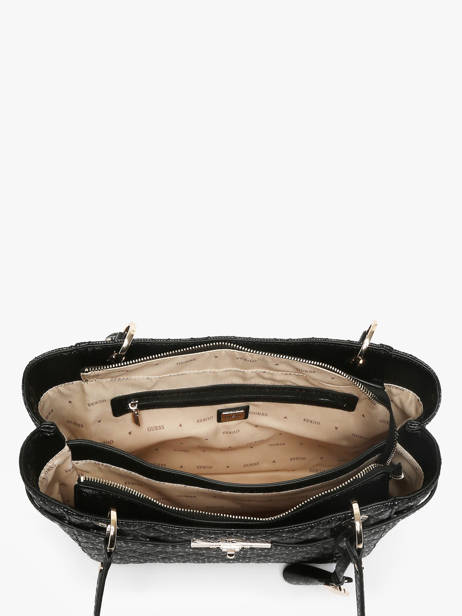 Schoudertas Idra Guess Zwart idra GG815725 ander zicht 2
