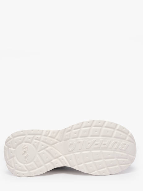 Sneakers Buffalo Wit women 1636487 ander zicht 4