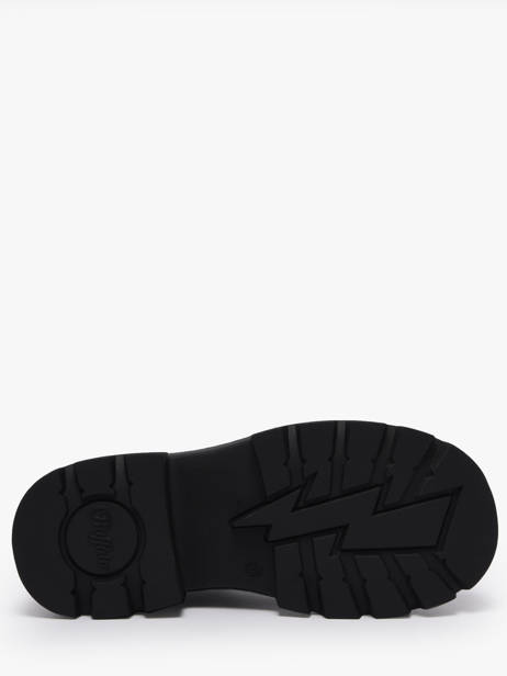 Enkellaarsjes Buffalo Zwart women 1270155 ander zicht 4