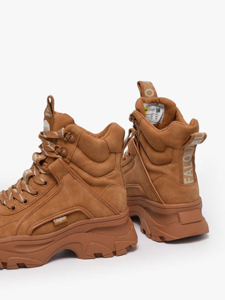 Sneakers Buffalo Bruin women 1622620 ander zicht 2