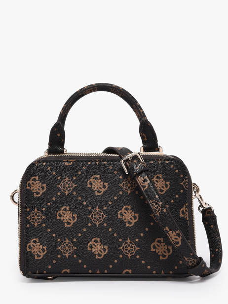 Handtas Silia Guess Zwart silia GP989076 ander zicht 3