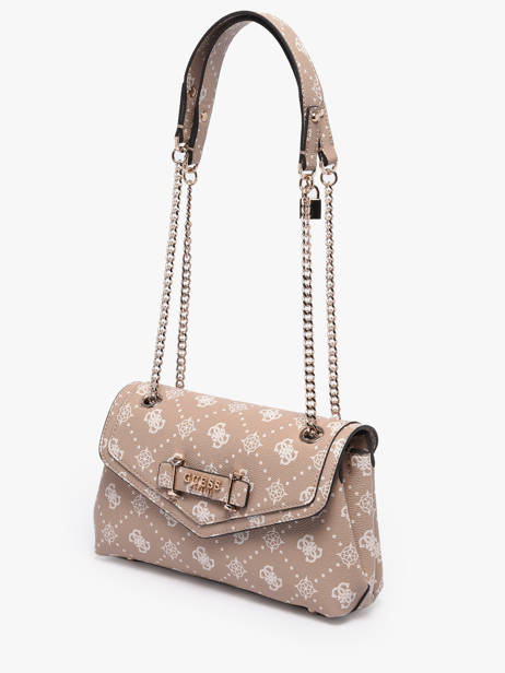 Cross Body Tas Silia Guess Beige silia GP989021 ander zicht 2
