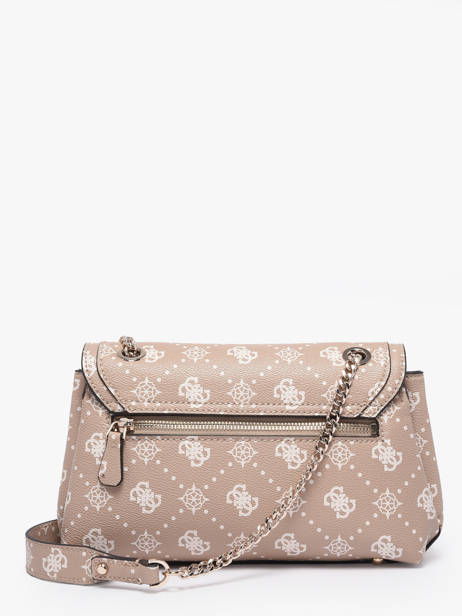 Cross Body Tas Silia Guess Beige silia GP989021 ander zicht 4