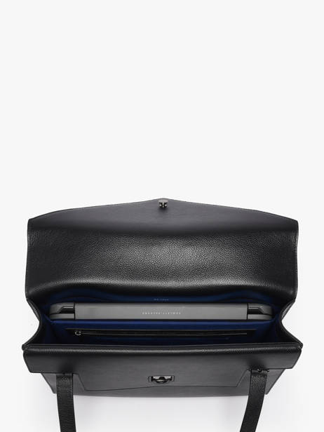 Documententas Le tanneur Zwart emily TEMI4005 ander zicht 3