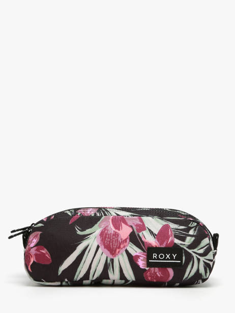 Pennenzak 2 Compartimenten Back To School Roxy Zwart back to school RJAA4392