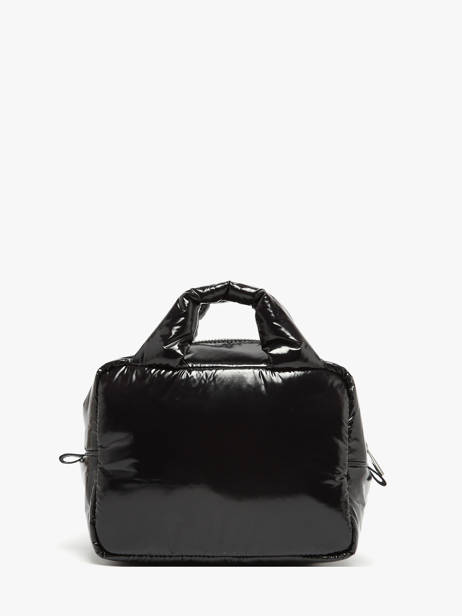 Toiletzak Wouf Zwart glossy TT250023 ander zicht 3