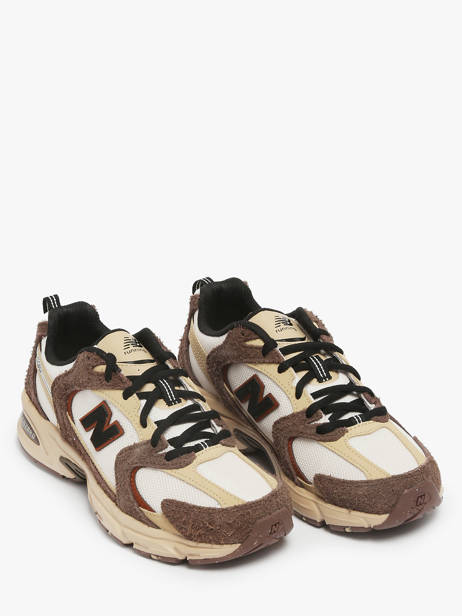 Sneakers New balance Bruin boy MR530SNC ander zicht 1