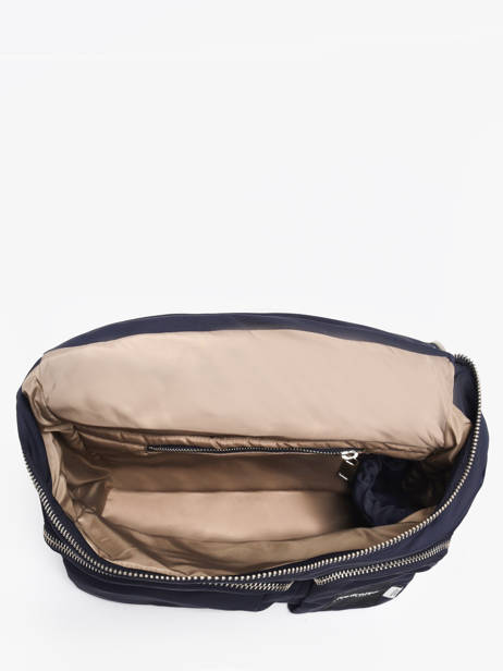 Rugzak Rivedroite Blauw reborn ABELREB ander zicht 2