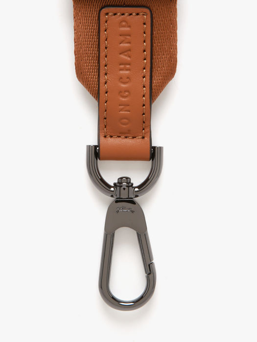 Longchamp Bandoulière sangle pliage xtra Juwelen Bruin