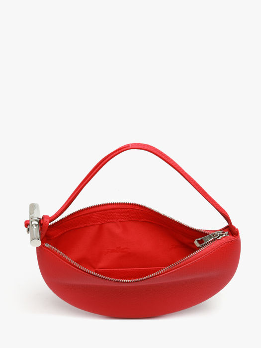 Longchamp Le roseau Handtas Rood