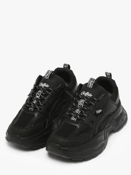 Sneakers Buffalo Zwart women 1636486 ander zicht 1