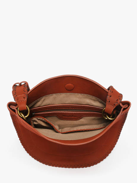 Cross Body Tas Lace Miniprix Rood lace 88133 ander zicht 1