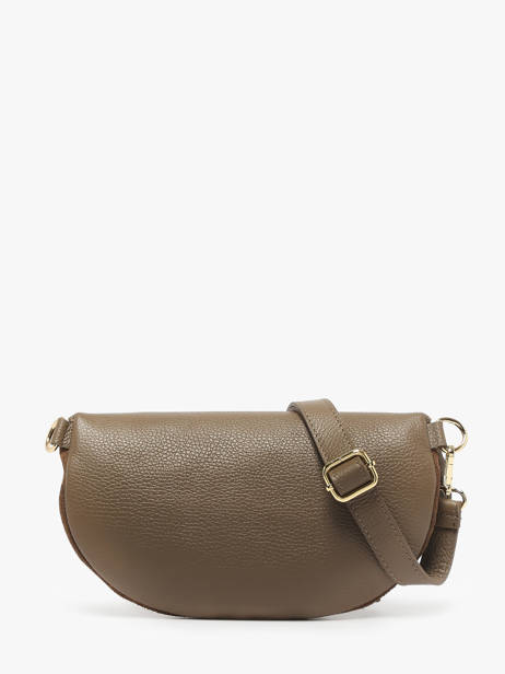 Heuptasje Milano Bruin velvet caviar VC24111 ander zicht 3