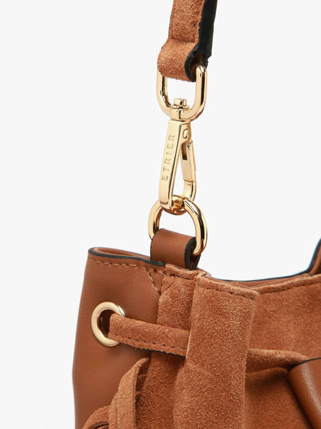 Cross Body Tas Country Etrier Beige country ECOU194S ander zicht 6