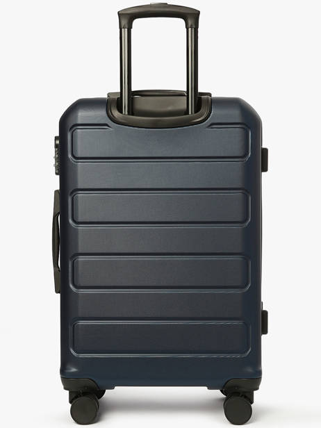 Set Reiskoffers Valencia Travel Blauw valencia LOT ander zicht 7