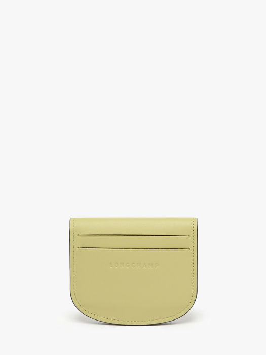 Longchamp Le pliage xtra Kredietkaarthouder Groen