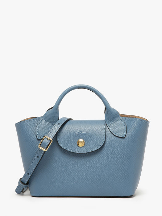 Longchamp Epure Cross bodytas Blauw