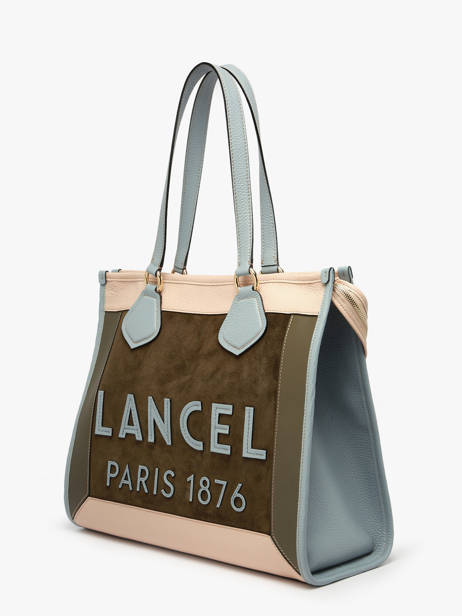 Schoudertas Cabas D'ete Lancel Veelkleurig cabas d'ete A13369 ander zicht 1