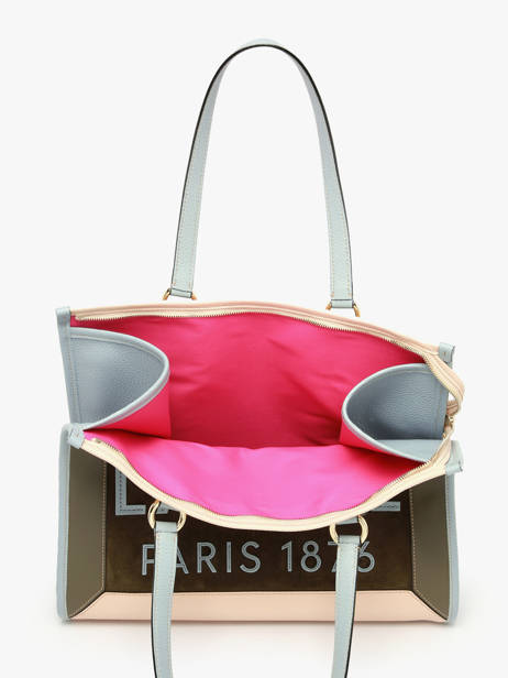 Schoudertas Cabas D'ete Lancel Veelkleurig cabas d'ete A13369 ander zicht 3