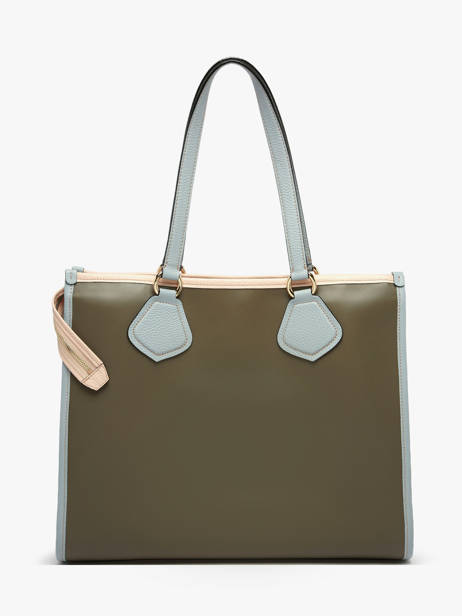 Schoudertas Cabas D'ete Lancel Veelkleurig cabas d'ete A13369 ander zicht 4