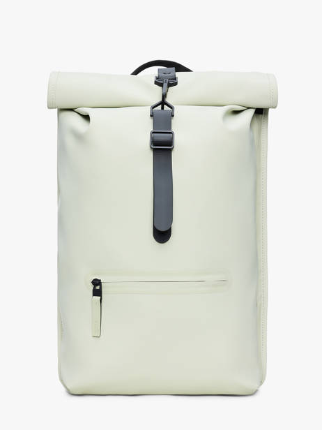 Rolltop Rucksack - Rugzak 1 Compartiment Met 14