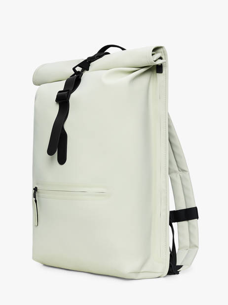 Rolltop Rucksack - Rugzak 1 Compartiment Met 14