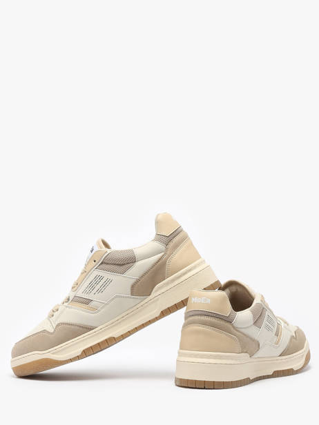 Sneakers Gn2-20 Corn Skin Moea Beige men BASGN220 ander zicht 7